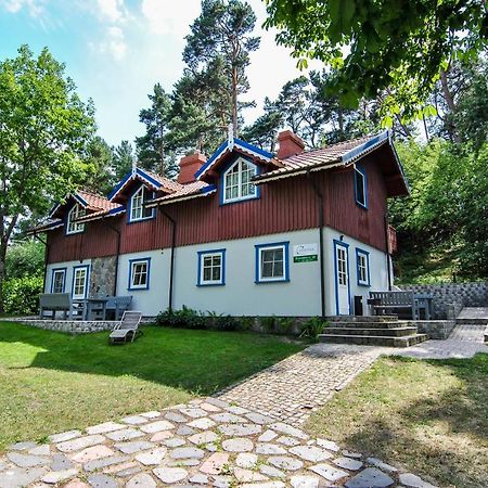 Apartamentai Geliu Vila Nida Eksteriør billede