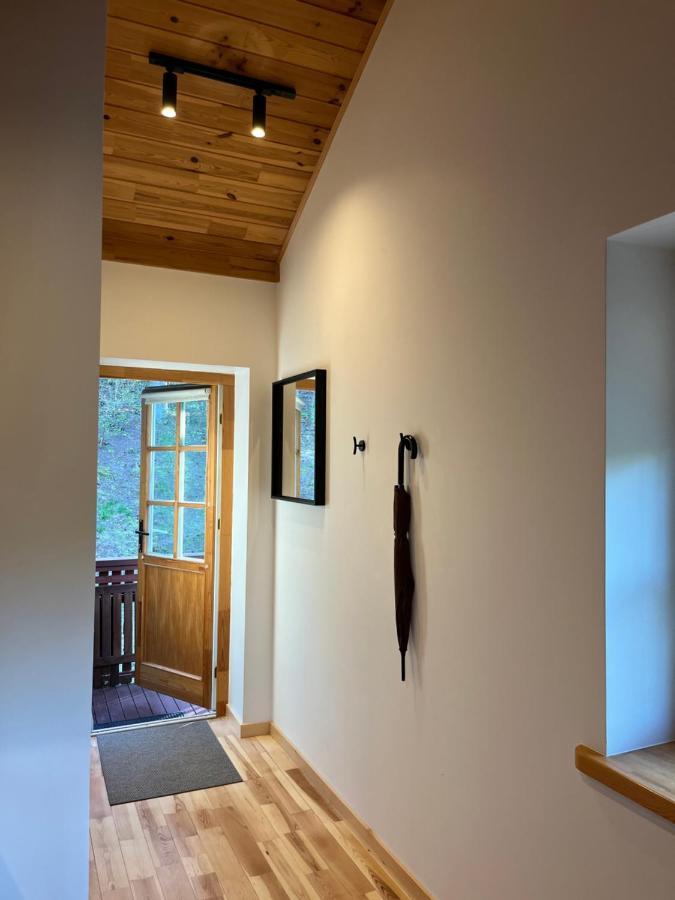 Apartamentai Geliu Vila Nida Eksteriør billede
