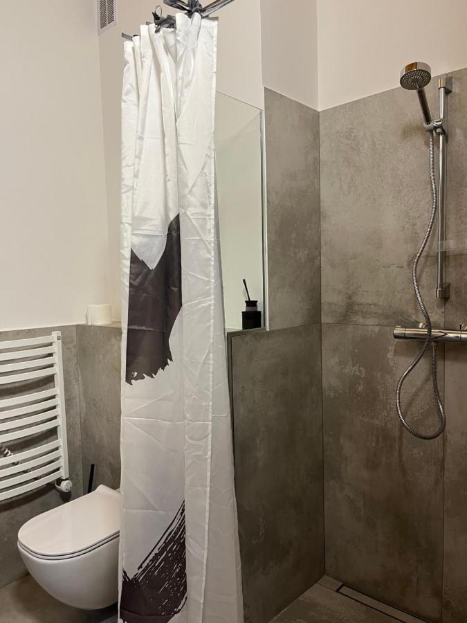 Apartamentai Geliu Vila Nida Eksteriør billede
