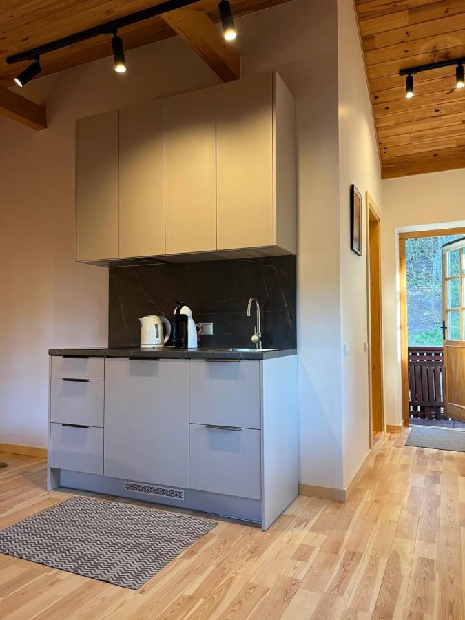 Apartamentai Geliu Vila Nida Eksteriør billede