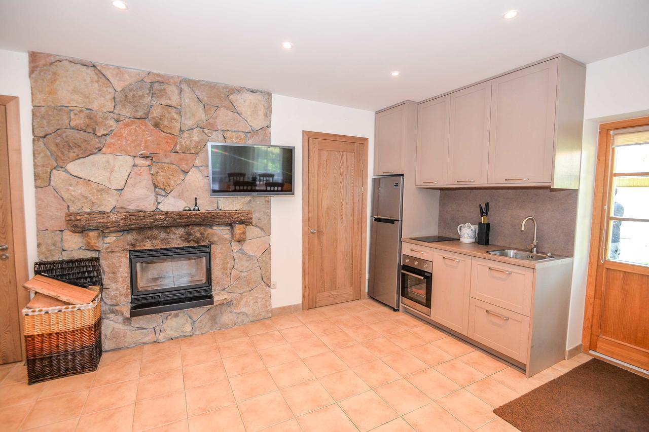 Apartamentai Geliu Vila Nida Eksteriør billede