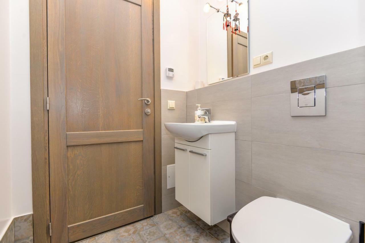 Apartamentai Geliu Vila Nida Eksteriør billede